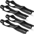 4 Pcs Golf Grip Trainer Attachment for Improving Hand Positioning Right Handed Golf Club Grip Trainer Swing Equipment for Beginner Correct Posture