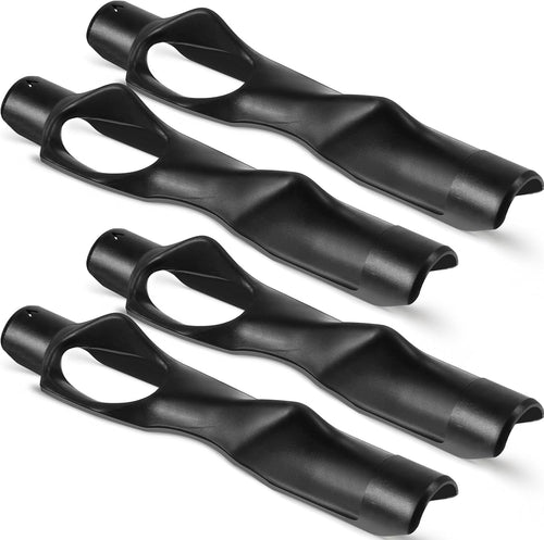 4 Pcs Golf Grip Trainer Attachment for Improving Hand Positioning Right Handed Golf Club Grip Trainer Swing Equipment for Beginner Correct Posture
