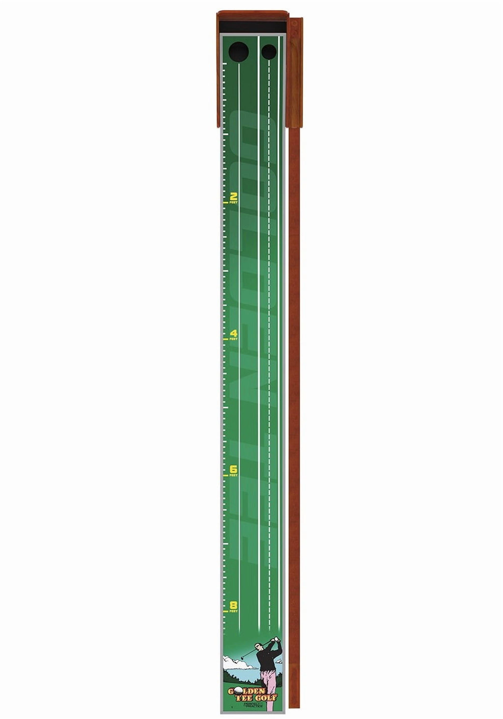 Putting Mat - Golden Tee Edition