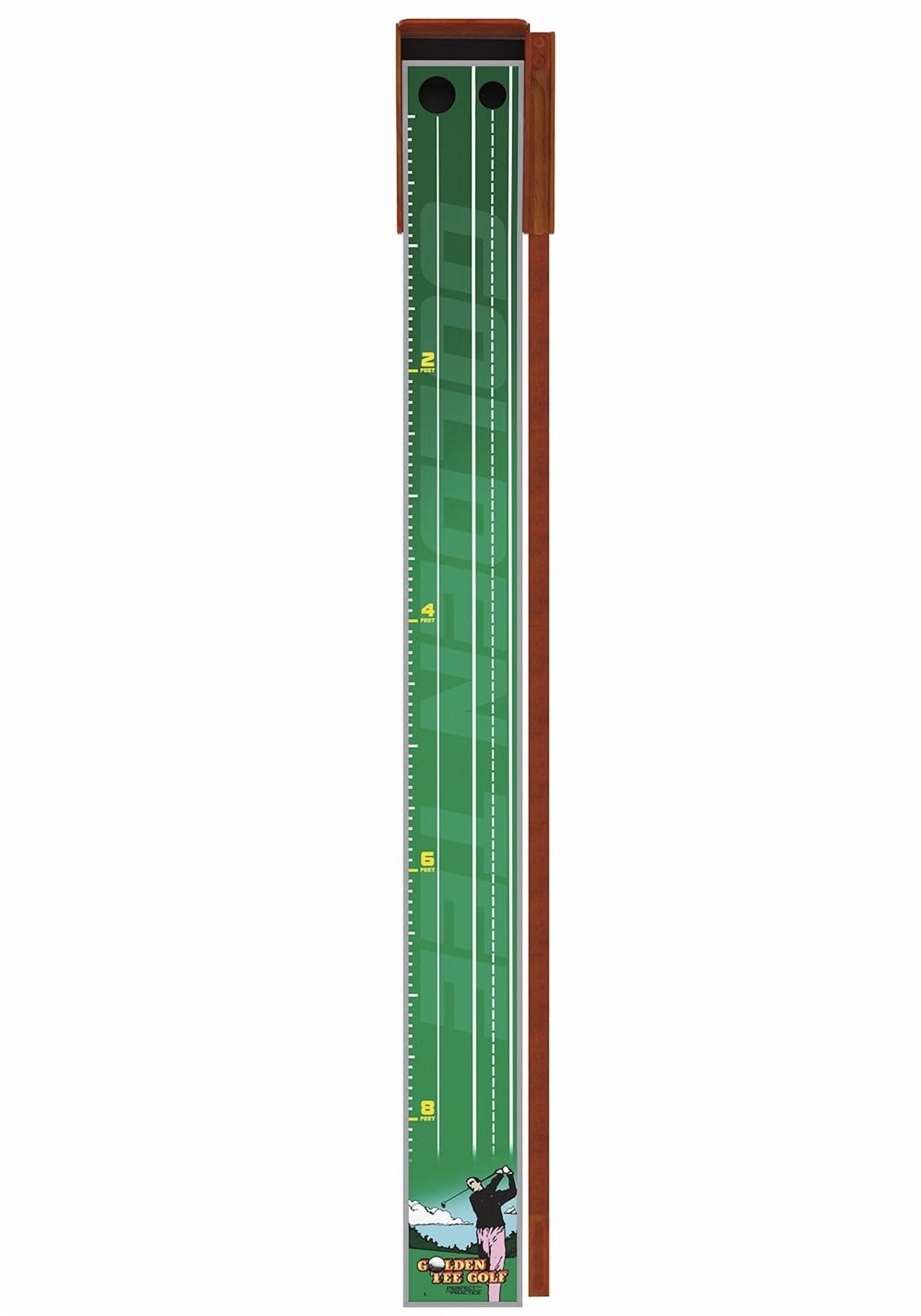 Putting Mat - Golden Tee Edition