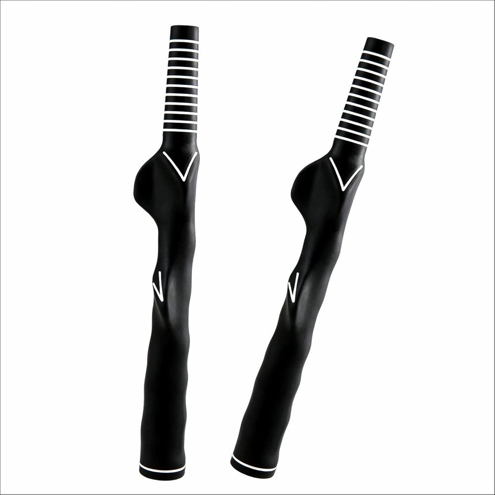 2PCS Right-Hand Golf Swing Training Grip Standard Teaching Aid Warm up Trainer
