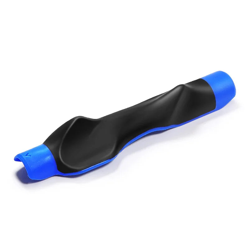 Golf Grip Trainer, Golf Training Aid, Easy to Carry to the Practice Area, Grip Trainer Club to Help Train Correct Hand Position